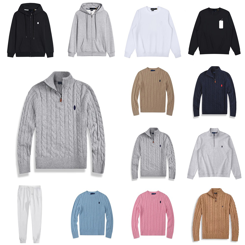 quarter zip mens sweater polo pull jumper cardigan ziper zipup clothes for men pullover hoodies jackets and sweatpants homme luxe hoody have 3xl 4xl