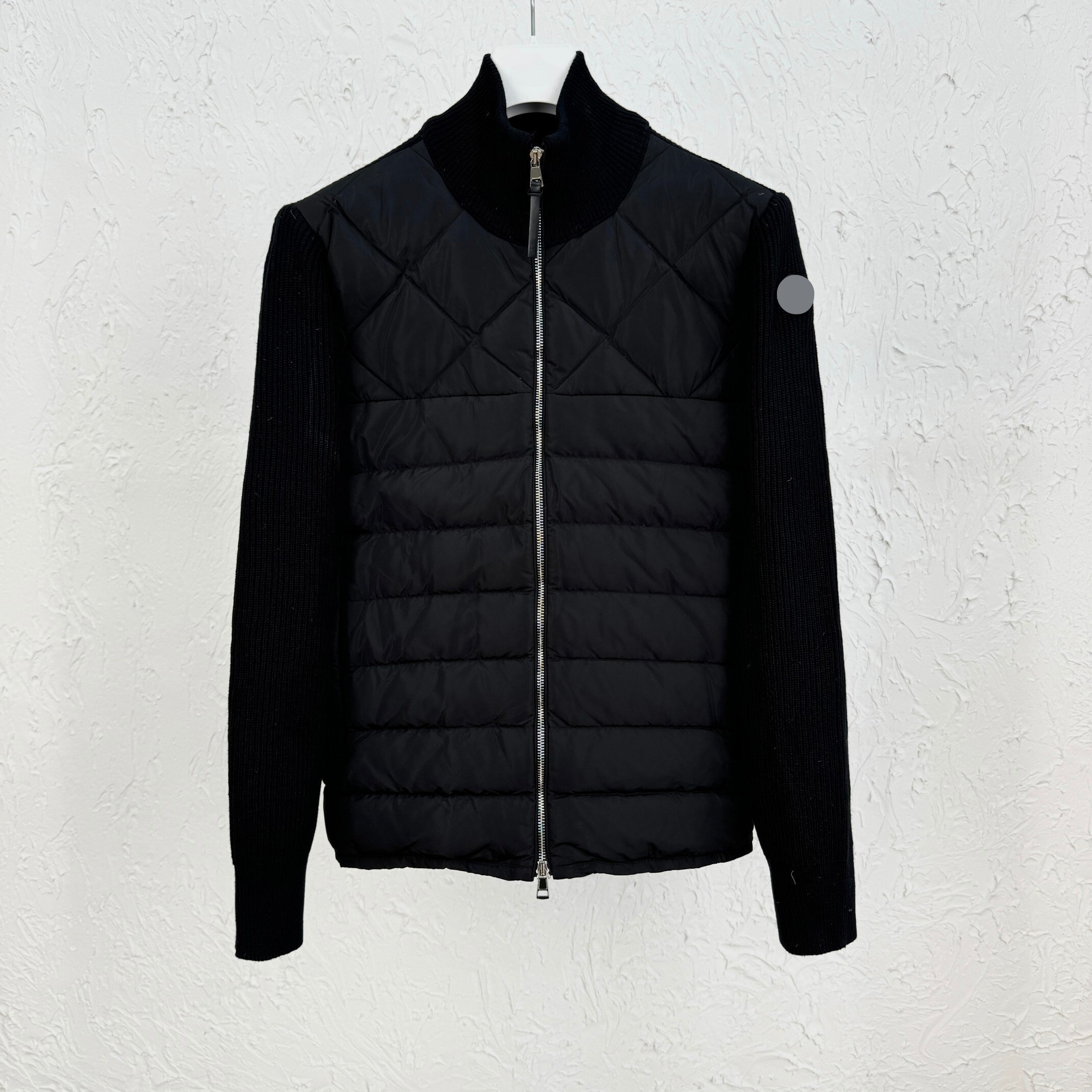 NFC 13 styles Designer tricoté Couture veste pour hommes Marque Designer hommes Vestes en tricot d'hiver France Manteau de luxe AAAA Qualité Tail