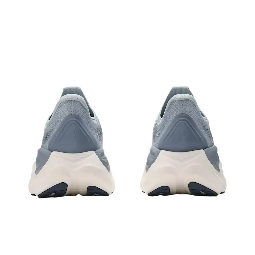 HOKA Baskets décontractées à enfiler pour homme et femme, tige en tricot sans dentelle, semelle extérieure coussinée, légère, pour entraînement p