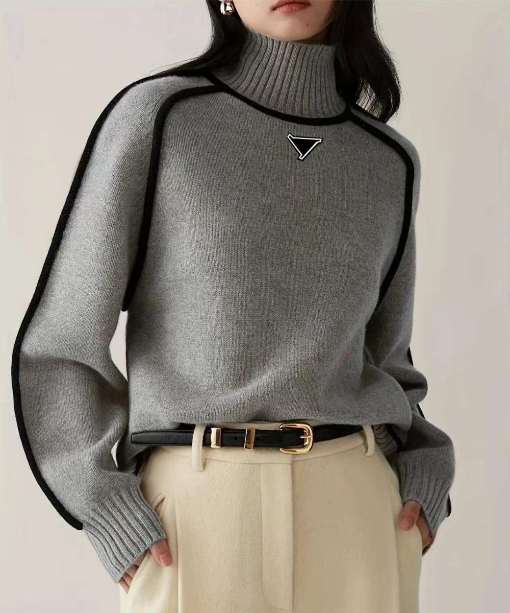 Designer new Womens Sweater knitted cardigan sweater classic embroidered letters for autumn and winter high quality womens top