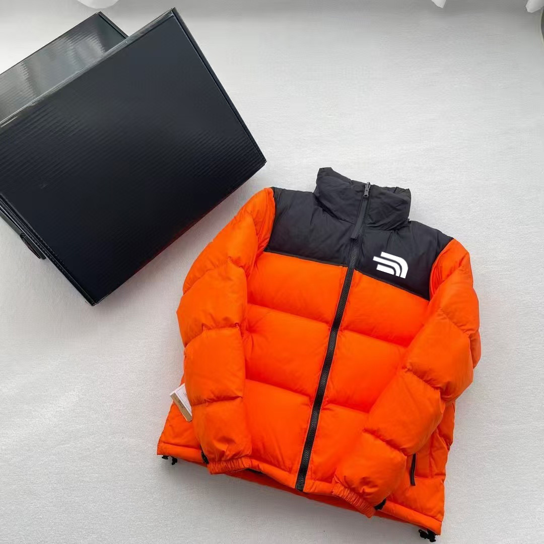 Norht Face Puffer Jackets Designer mens puffer jacket Mens Womens Winter Jackets Couple Thickface Outwear Down Parka Warm Norh Face Packable Embroid