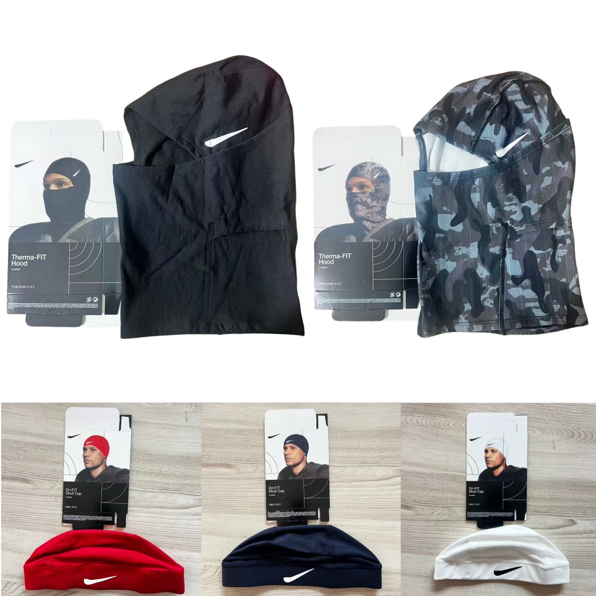 designer mens womens skull cap men women hat cycling caps outdoor sports breathable elastic windproof face protection tactical headgear face mask