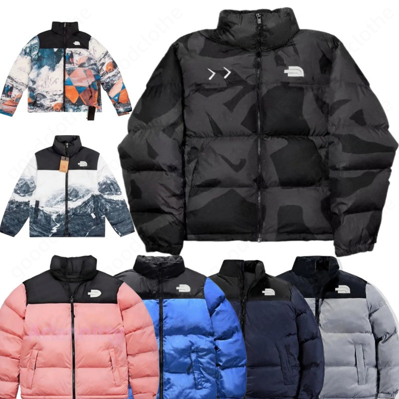 Face jacket winter jacket 2026 men designer jacket Down jacket woman jacket Winter Warm Coat Windproof protection Outwear Coats Size M-XXL 700 puffe