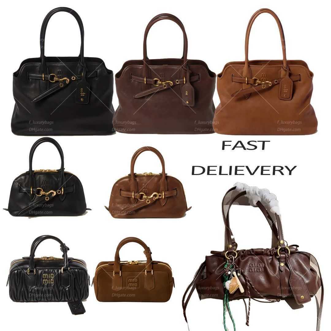 Designer Luxurys Bag Wander All Series Matelasse Bag Hobo New Inclined Shoulder Bags Mens Real Leather Clutch Bag Handbags Purse Womens Travel Cross