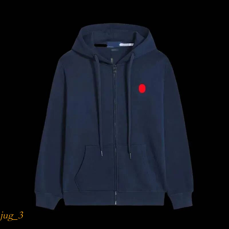 polo men tracksuit Designer Mens Hoodies Loose Cardigan Tops Clothing Polo Tracksuit Set Pullover Cotton Simple Long Sleeve Casual Zip Up polo 132