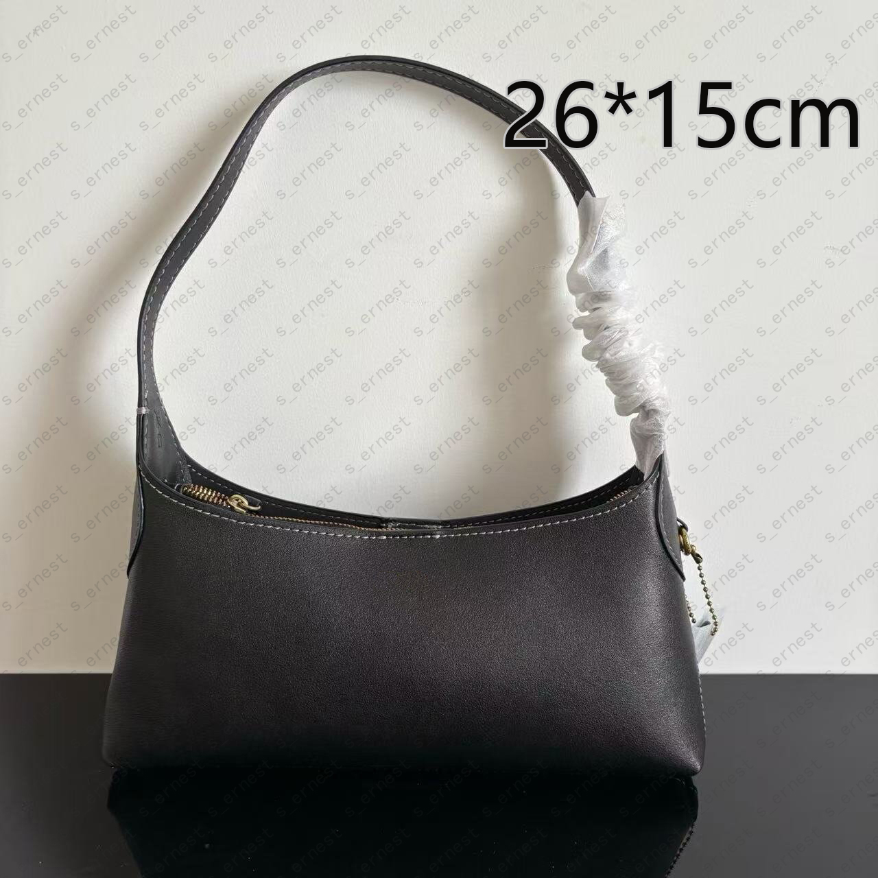 Designer brookly hobo 24 Luxury Bag Shoulder Bag Large Capacity Totes High Quality Suede Shoulder Bags Brown Purse Women Shopping Bag