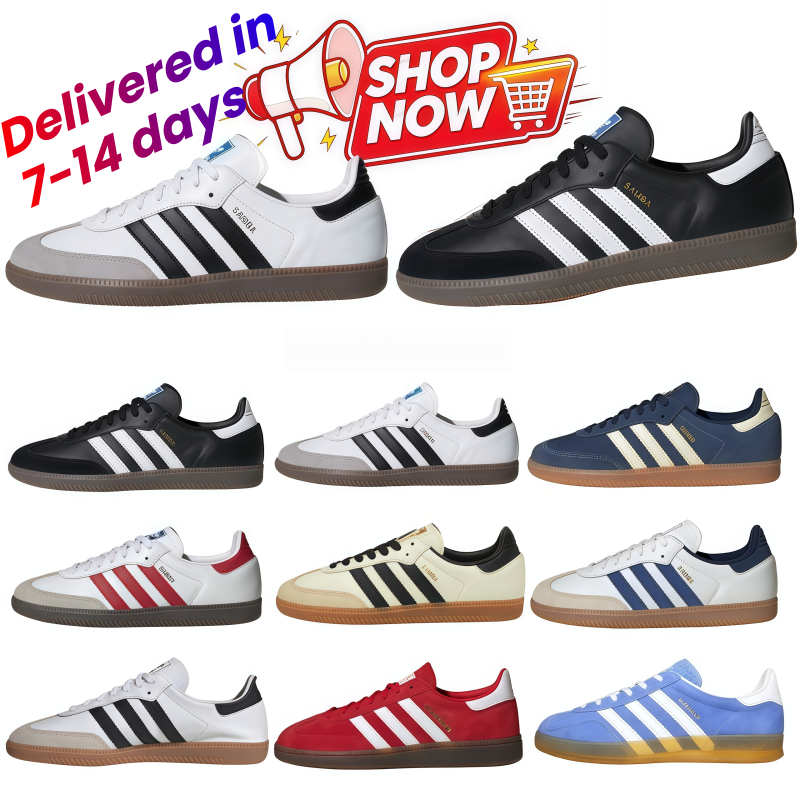 Free shipping Designer shoes adidas Classic Handball Spezial vintage running shoes, shoes sneakers, for men and women, available in multiple colours