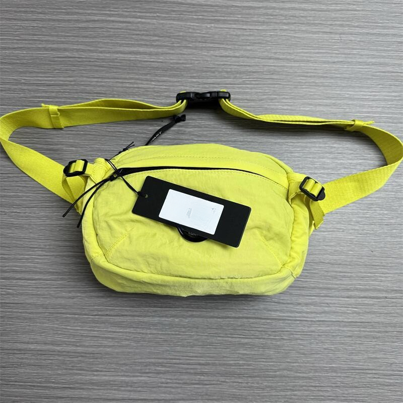 company Designer Bags 2026 Trends unisex streetwear belt bag quality men's women's casual outdoor travel waist and shoulder bag Nylon Sing
