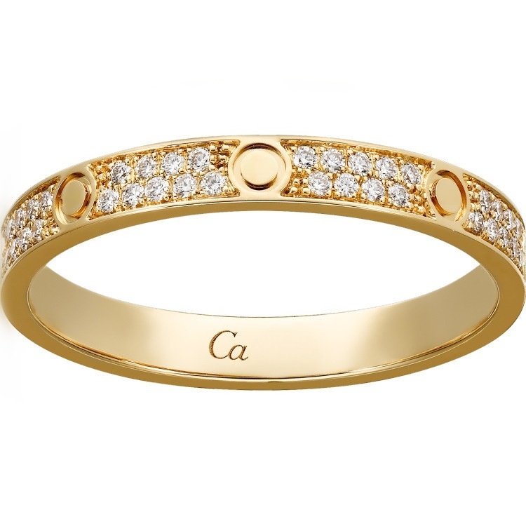 engagement rings for women loves ring luxury jewelry stainless steel gold ring for men women fashion moissanite ring bijoux classic designer jewerly