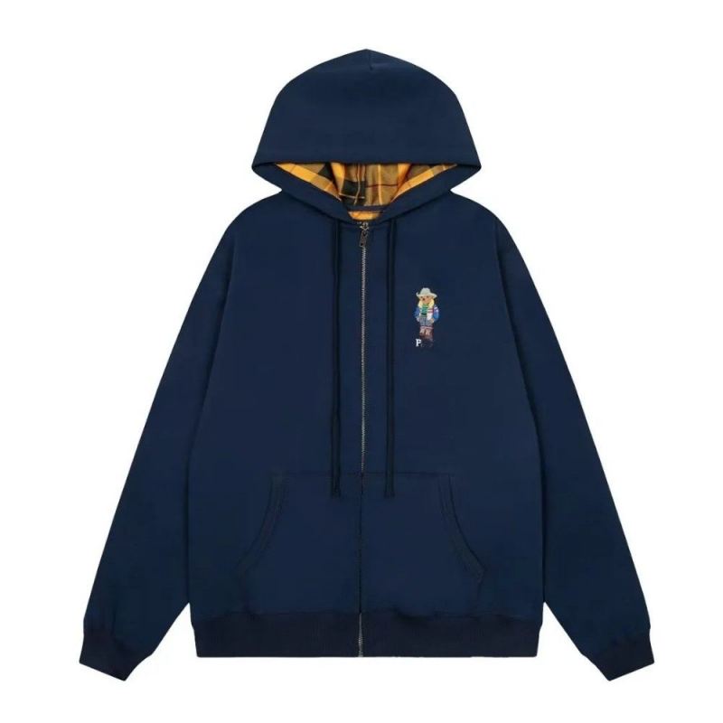 polo hoodies men quarter zip designer knit sweaters mens pullover half zipper luxury casual small horser jumper autumn hoodie polo sweater women hoo