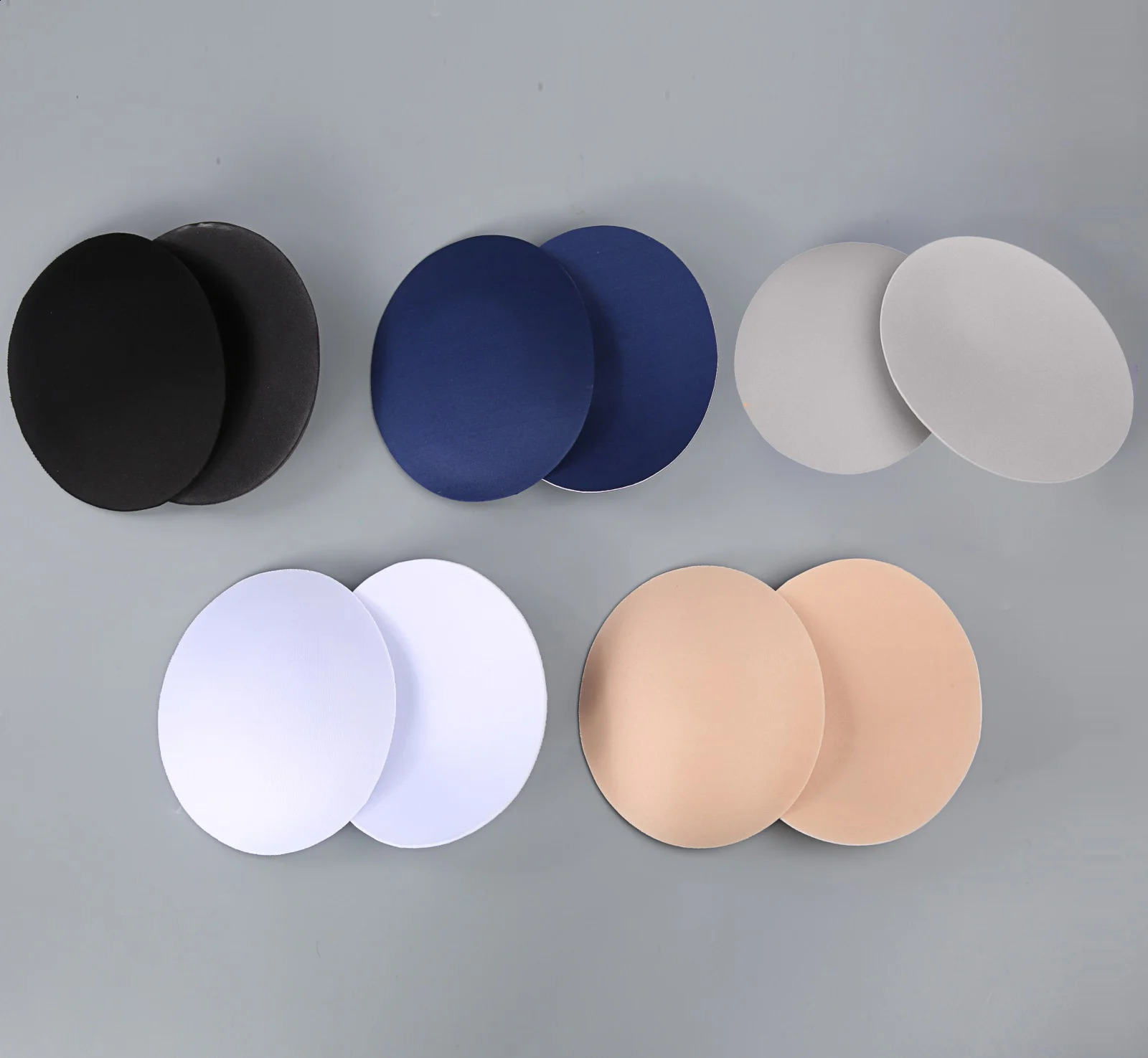 5pairs Briefs Padded Butt Hip Shaper Pad Sexy Underwear Men Underpants Sponge Enhancer Panties Lifter Push Up Cup 260827