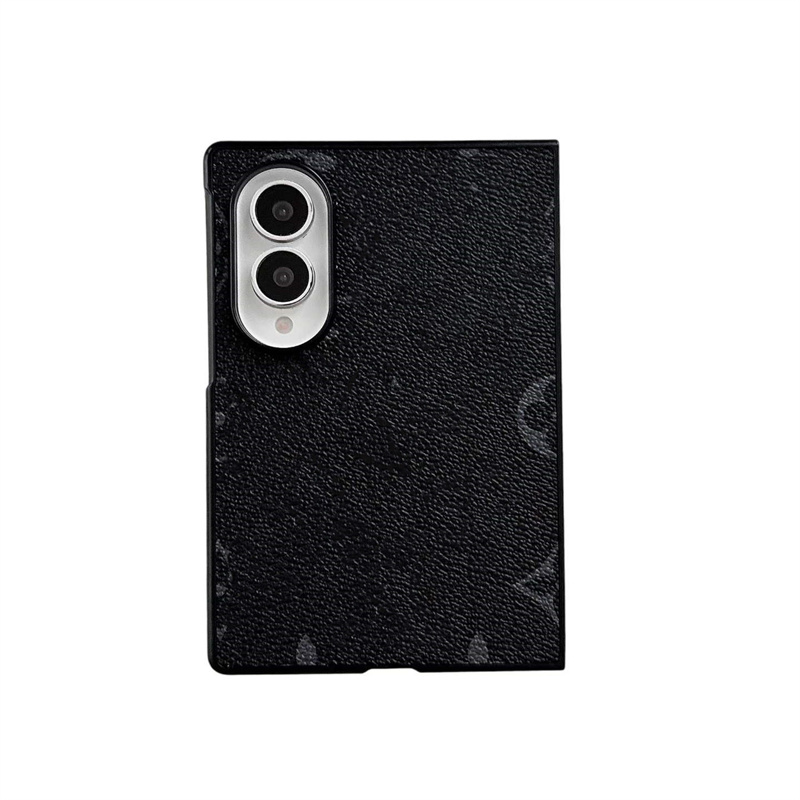 Designer Phone Case for Samsung Galaxy Z Fold 8ultra Z Fold 8 Z Fold 7 6 5 4 3 Leather Case For Samsung Galaxy Z Flip 8 Z Flip 7 6 5 4 3 Luxury Mobi