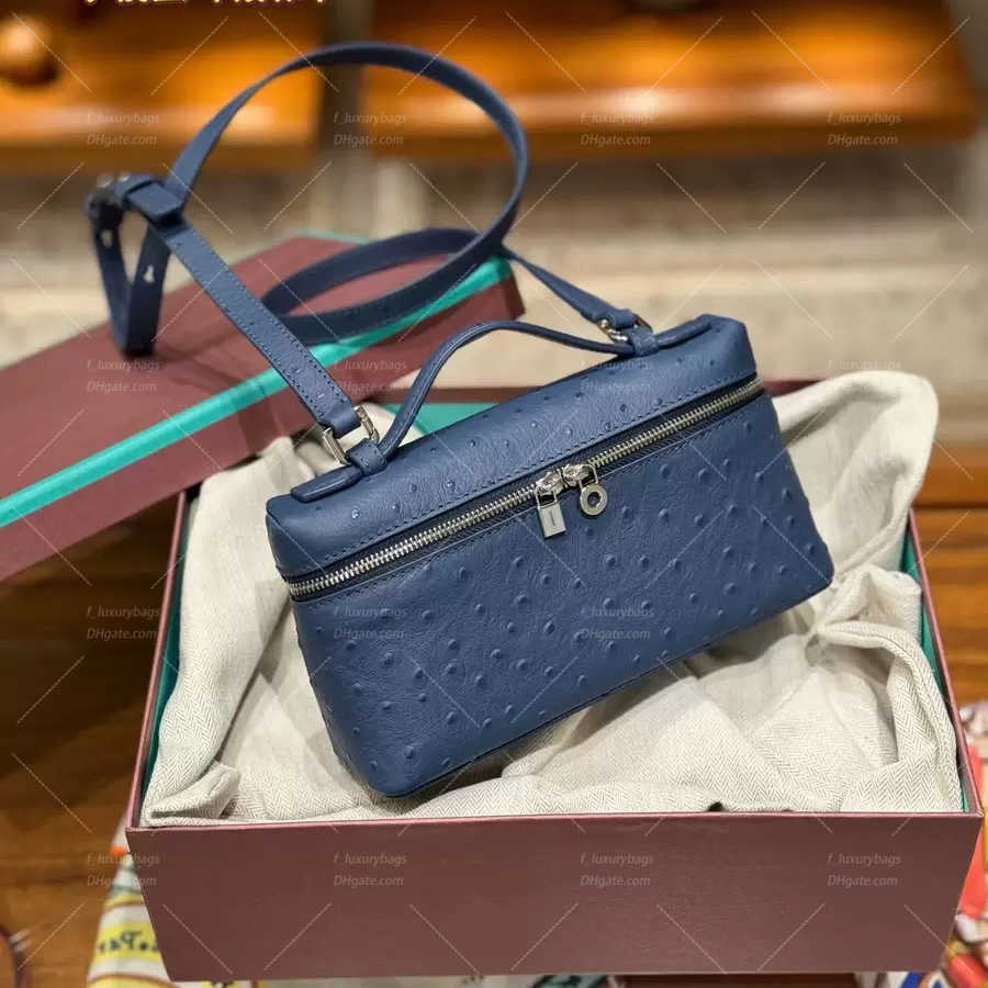 Lorolies Pianoity Evening Bags New Designer Suede Bag Fashion Leather Crossbody Shoulder Bag Womens Handbag Extra Pocket Double Zipper Oblique Makeu