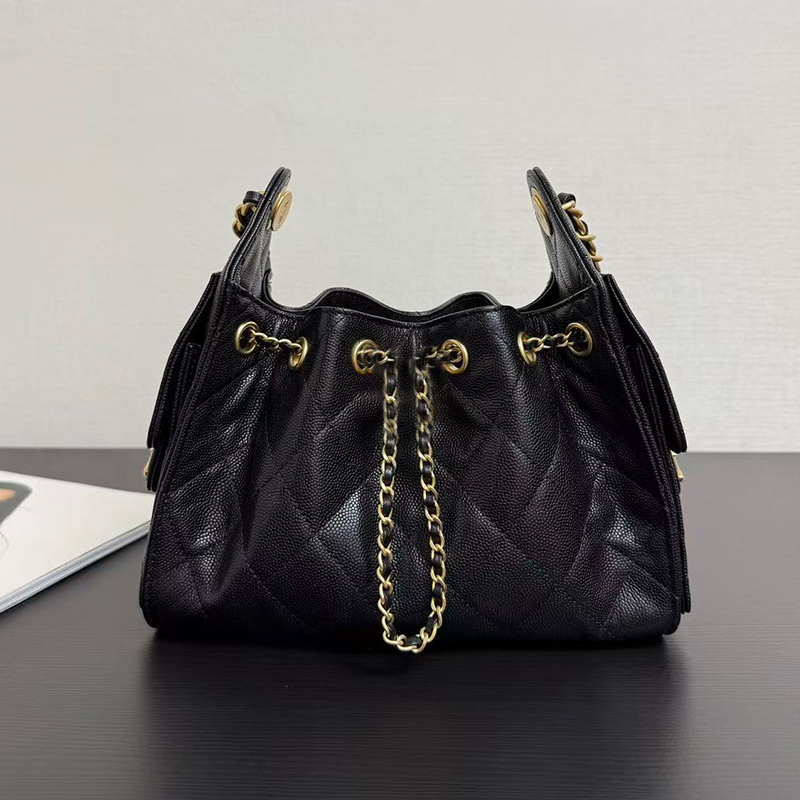 25 mini bag designer bucket bag vintage Designer bag sac main designer Bags luxury Diamond Lattice handbag hand women handbags real leather dsesigne