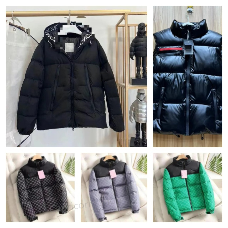 Designer kids Jacket Hooded Coat Designer Clothes Puffer Jackets Down Parkas Waterproof Tech Veste Winter For Male Boys Girls Windbreaker Letter Out