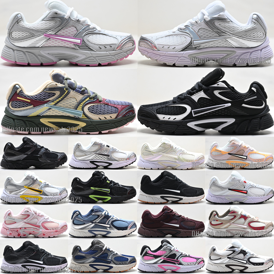 Top V5 RNR Men Women Running Shoes New Designer Trainers Bright Ceramic White Picante Red Malachite Vast Grey Black Outdoor Sneakers Size 36-45