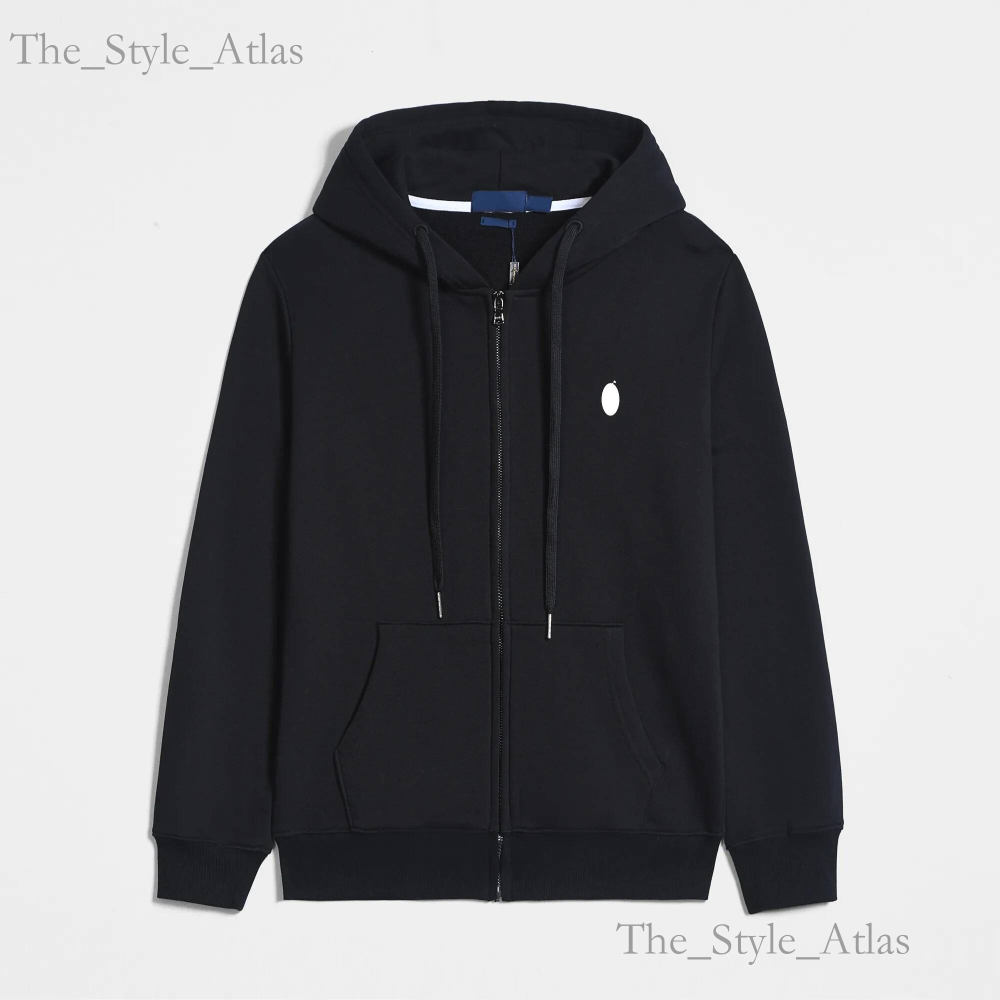 Tracksuit Men Designer Polo Hoodie Sweatshirt Men Sets Tech Fleece Polo Jacket Sweatpants Mens Designer Pullover Men Polo Quater Zip Men Zipup Polo