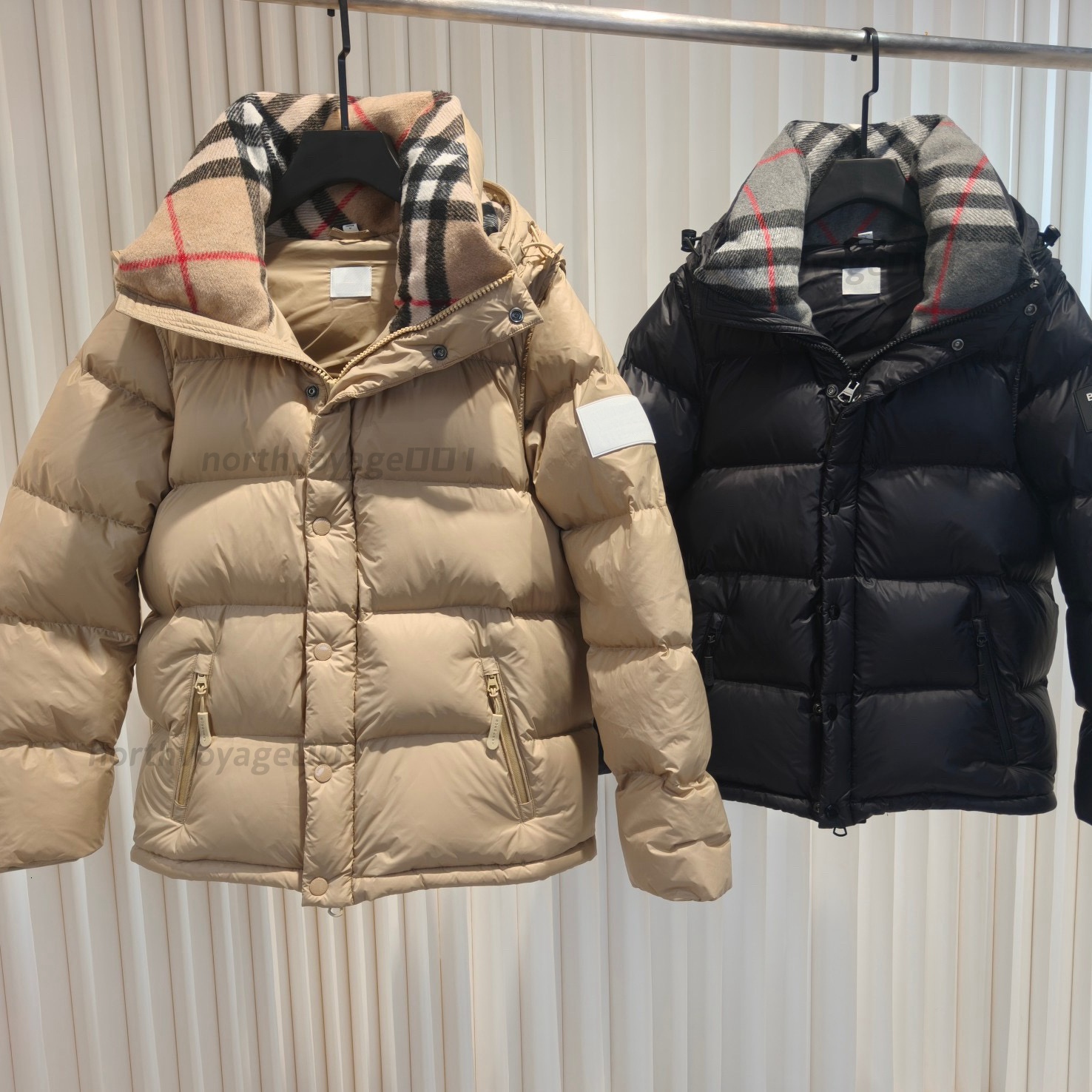 NFC scan Vest Men's Designer Jacket Winter Puffer Jacket Warm Windproof Down Jacket Shiny Matte Material Couple New Fashion White Duck Down Puf