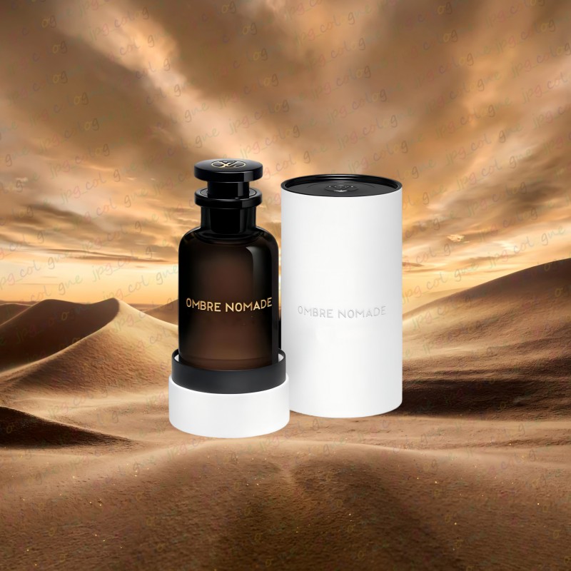 ombre nomade 100ML Atomizer - 3.4 FL.OZ us warehouse 3-7 days delivery lvlvlvlv imagination perfumes fragrances for women luxury perfume men cologne