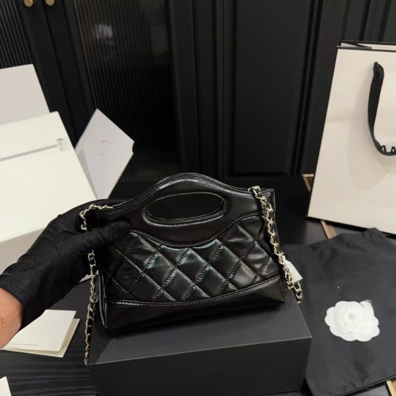 New Designer Bags 2026 Trends Vintage 31 purple bag Women hoboT Bag silver Hardware Classic Cross Body Designer Bag Luxury Handbag bags for women lu