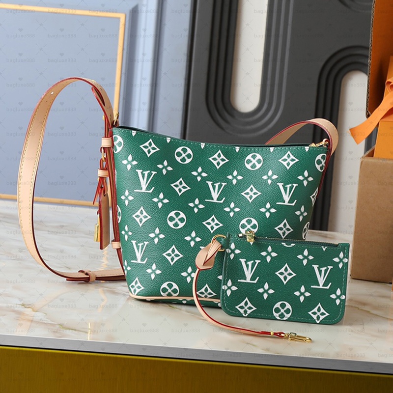 10A Designer Bags high quality TM All In BB Bags handbag Women Shoulder crossbody bags Bucket bag luxury ladies Clutch colorfull Hobo purses M13480