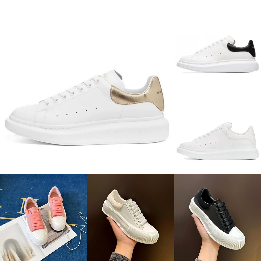 Designer Unisexe Talon Métallique Plateforme Baskets Hommes Femmes Véritable Cuir À Lacets Hauteur Augmentant Semelle Épaisse Chaussures De March