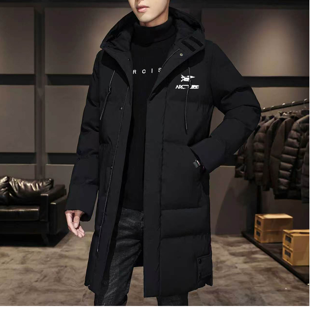 arcs Jacket Mens designer Jackets Lightweight Hood Arc Windbreaker women Windproof outdoor coat jackets womens Jacket puffer arct jacket