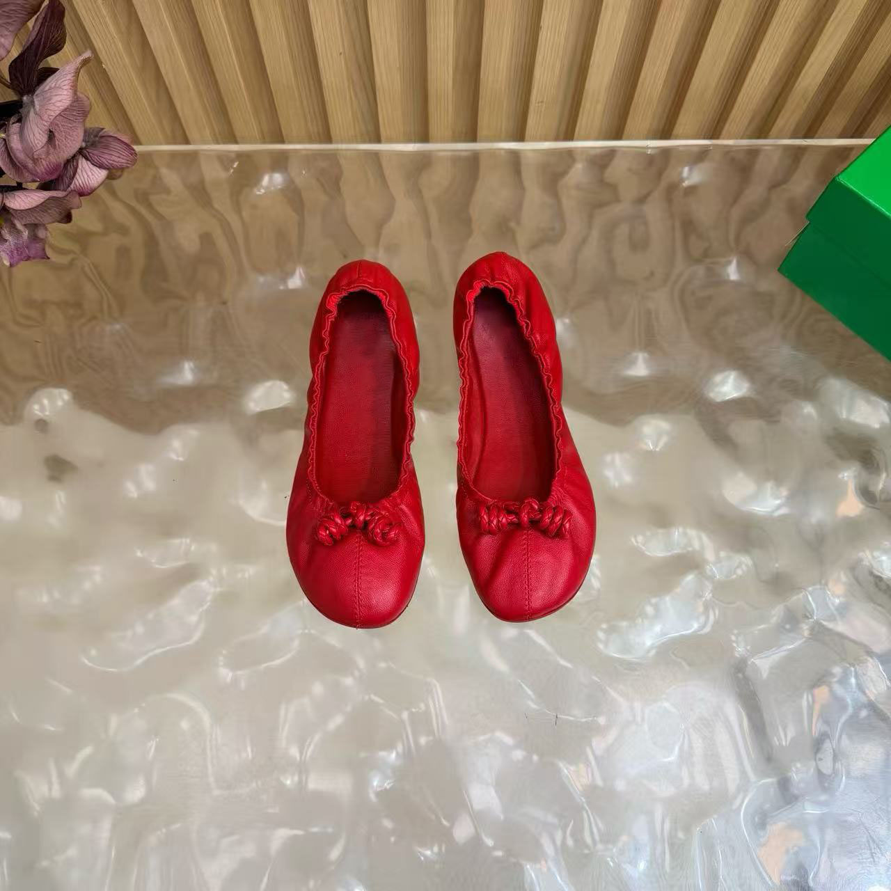 10A Top Quality High-End, Exquisite, Simple, Elegant, Retro, Versatile Women's Casual Shoes