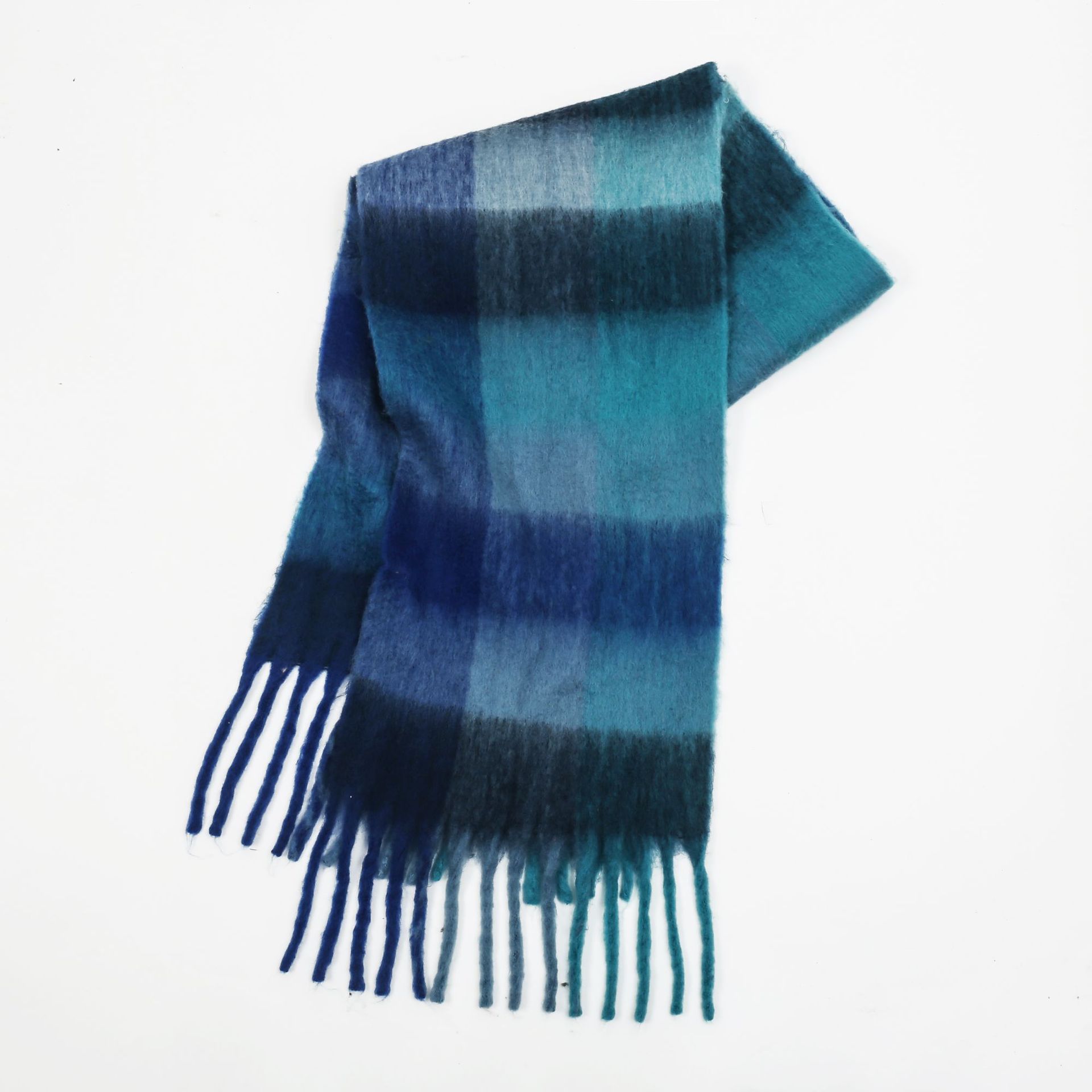 Scarves Luxury Winter Tassel Wool Scarf Autumn Wool Scarves Soft Shawl Scarves Designer Scarves Unisex scarf Fashion Accessories Luxury ScarvesAA