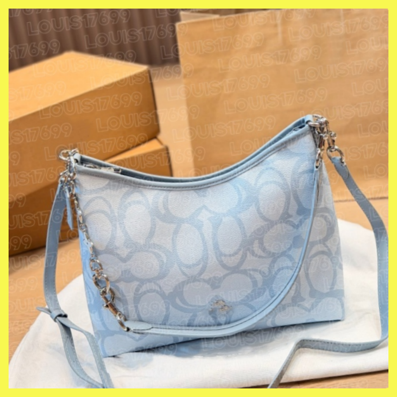 top new Luxury Fashion Women Retro Printed Hobo Shoulder Bag Removable Crossbody Strap Large Capacity Casual Daily Handbag Ladies Trendy Underarm Sl