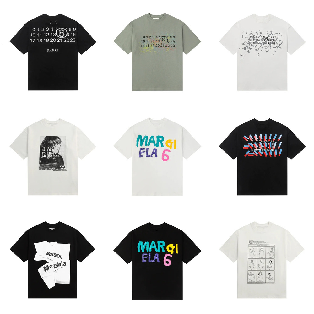 Designer Heren T-shirt Trendy Beschikbaar voor groothandel Eenvoudige stijl Vierhoeklabels Paar Overhemd met korte mouwen Puur katoen Overhemd met k