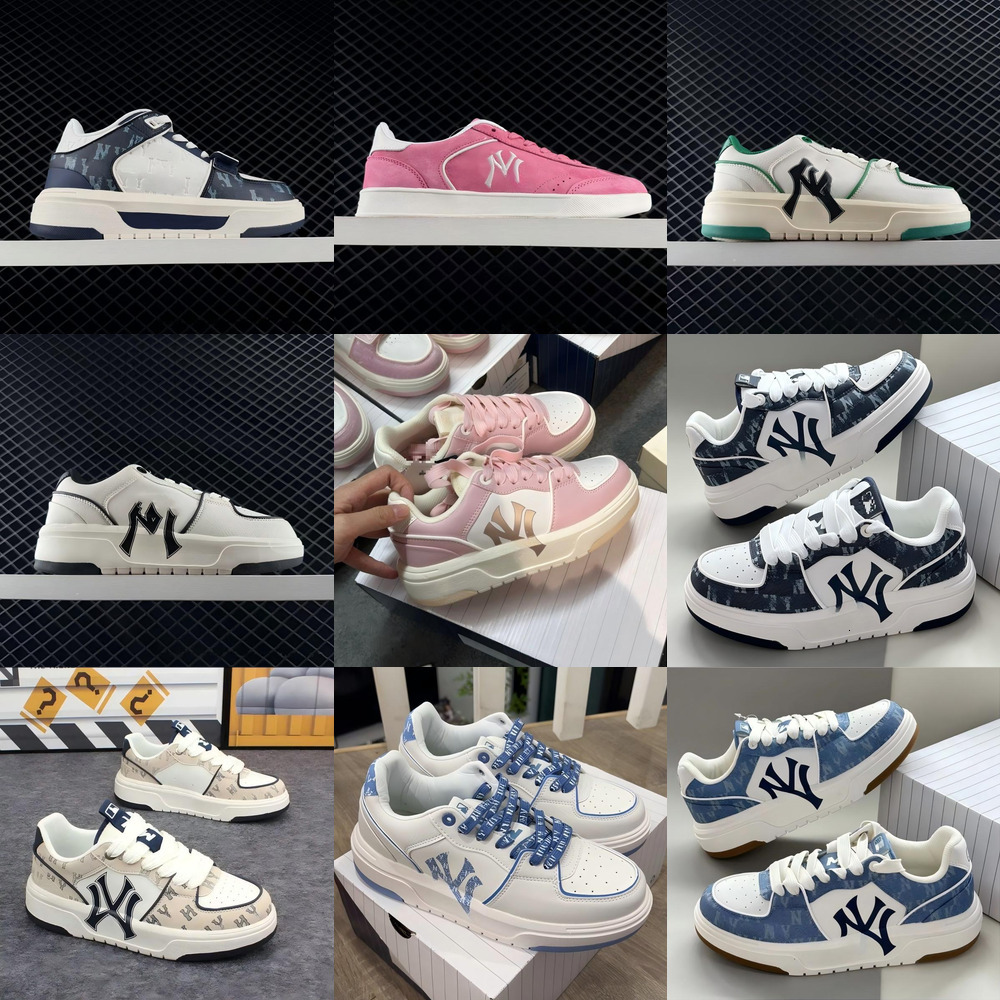 Popular designer trainer low shark mens shoe sta lace up stripe adjustable sneaker for man soft leather breathable summer spring fall shos Size 36 4