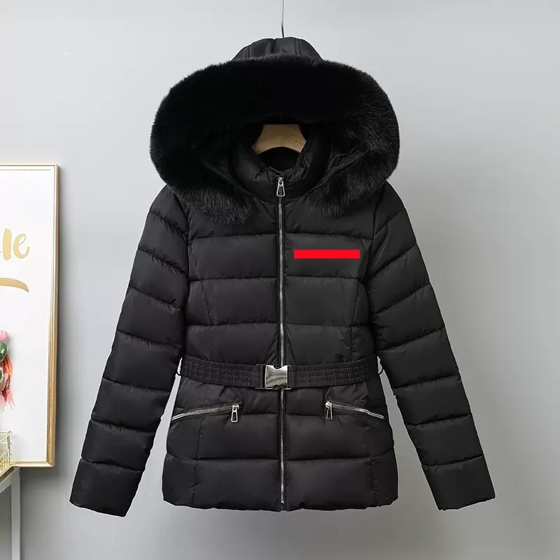 Womens designer jacket womens jacket puffer parka coat down jacket High Quality winter coat thick and enlarged cotton coat windproof and waterproof