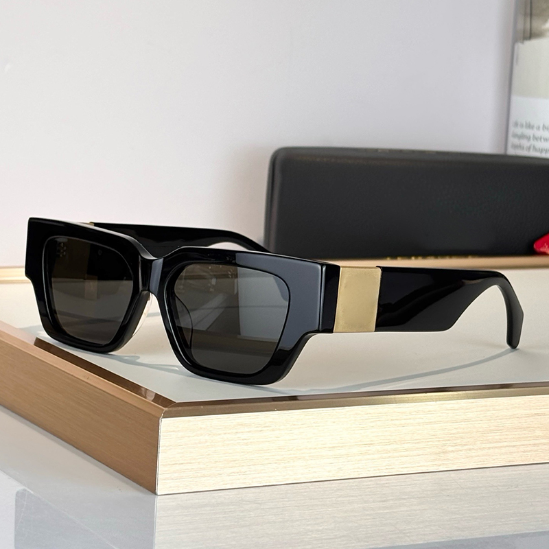 Mens Luxury Designer Rectangle sunglasses Acetate Frame VE4497 Plaque Sunglasses For Women Summer Drive Eyewear Lady Glasses UV400 With Box