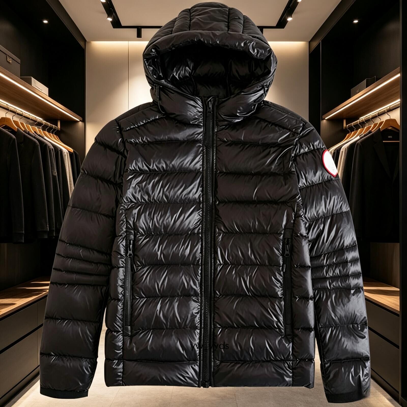 High Quality goose Jacket Mens Parka White Duck Down goosecoats Winter Outwear Womens Parka Ladys Coat With Badge S-4xl Top Quality Jackets d50