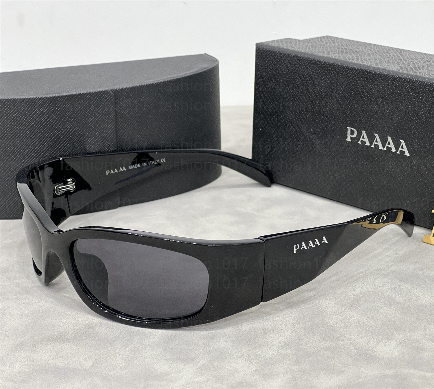 Designer Men Brand glasses New Women Hairband sunglasses Inverted triangle Design Mirror Sport Luxury Vintage Sun Glasses Curved integrated Shades