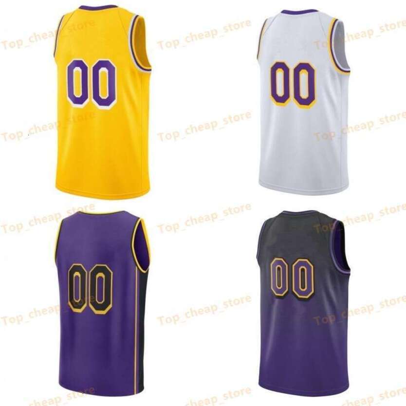 Maillot de basket-ball Doncic City Ayton James Austin Reaves Rui Hachimura Dalton Knecht Shake Milton Trey Jemison Christian Koloko James Jaxson