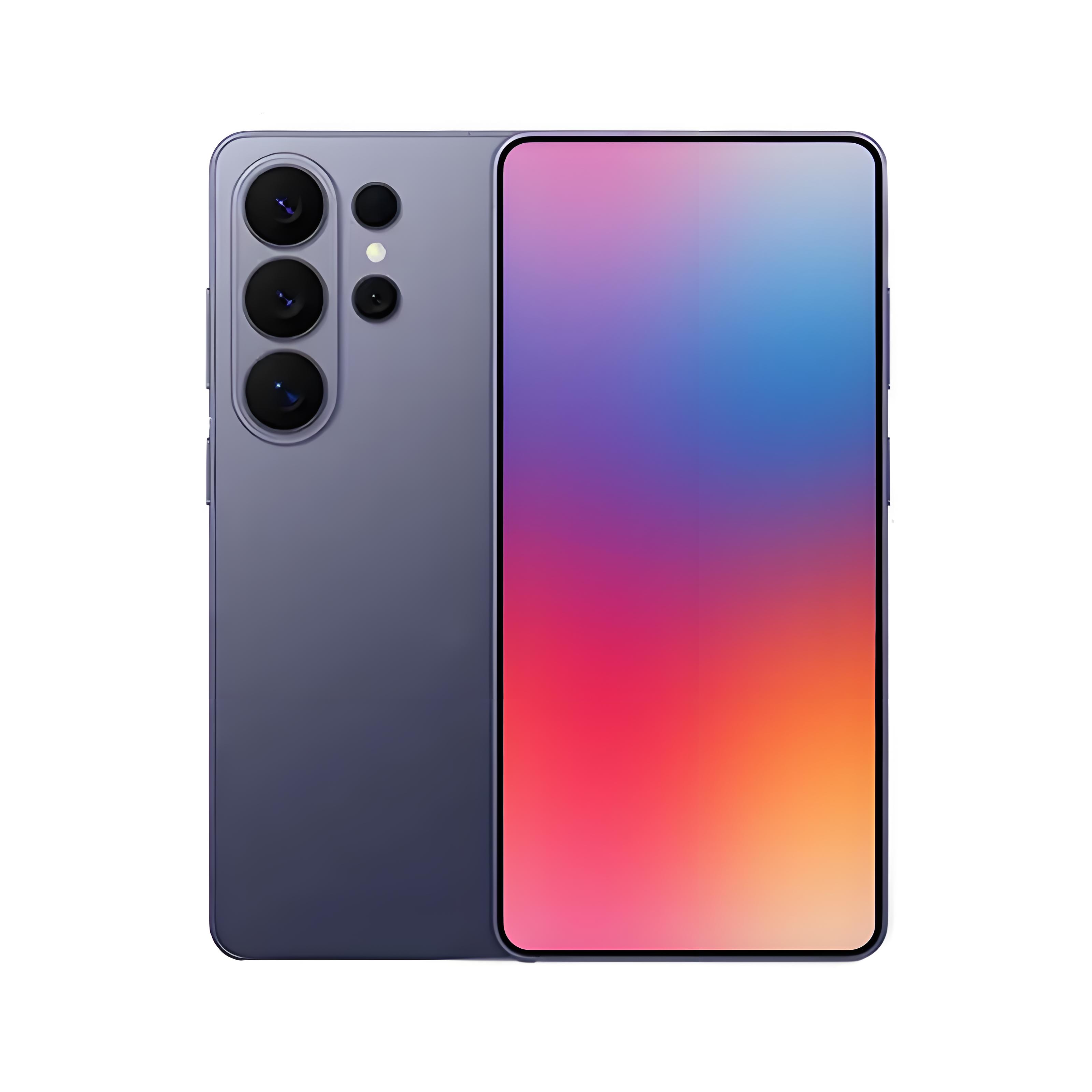 S26/S25 ultra 5G Mobile cell phone Android Smartphone full touch screen face ID unlock HD Camera GPS High-Quality-image-1105288524