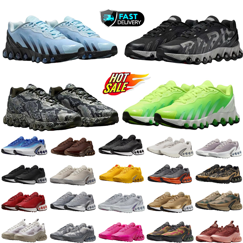 Running Shoes DN8 Designer Shoes Dn Plus Trainers chaussure Triple Black White Blue Pink Bright Green Men Women Fashion Dns Tnss Walking Sneakers-image-887831769
