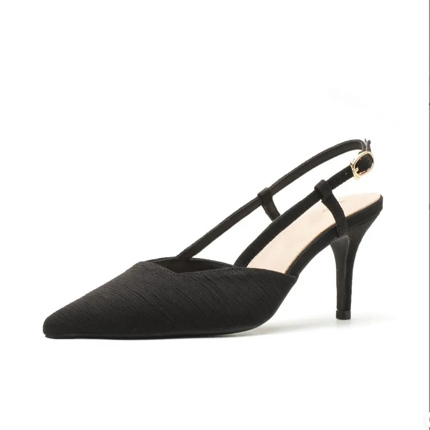 2026 Video New Fashion Pattern D High Heels 6.5cm 9.5cm Height Remarks Required Height With BOX EUR 35-42
