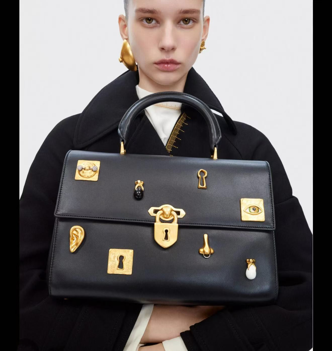 Designer totes Bags Shoulder Bag Luxury Genuine Leather Golden Hardware Crossbody Bag Handbag Fashion Women Tote Bag Purse
