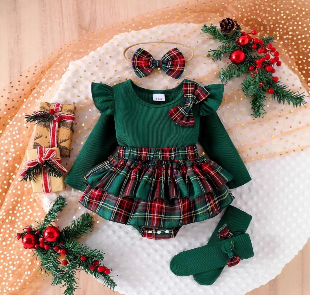Newborn Designer Kids Rompers Baby Boys Girls Clothing Set Fashion Luxury Pure Cotton Sweat Absorption Comfort Short-sleeved Jumpsuit Skirt Toddl-image-1095904895