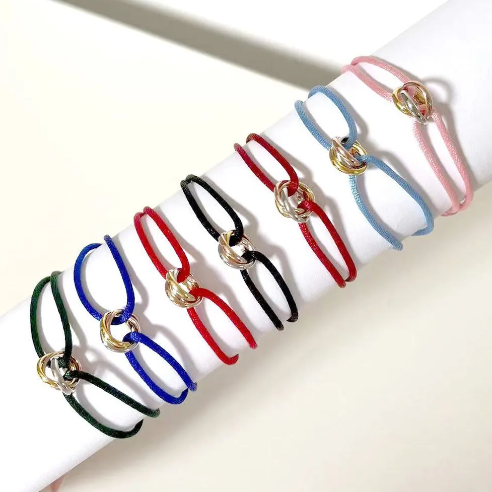 luxury bracelet high end bracelet designer for women diamond bracelet chinese style String bracelet handmade bangle charm bracelet cool bracelet-image-1095902060