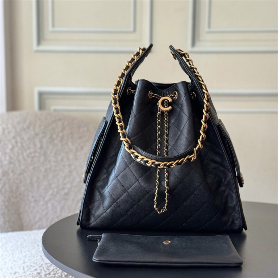 Sac fourre-tout design femmes diamant treillis sacs à main de luxe hommes sac à bandoulière sacs de mode en cuir sac à main lettre décontracté gr