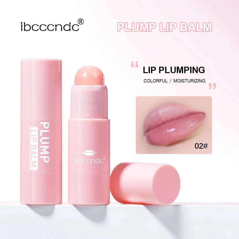New Plumper Instantly Plump Balm Moisturizing Fuller Makeup Lipsticks Increase Lip Gloss Reduce Fine Lines Cosmetics H260302-image-1096014511