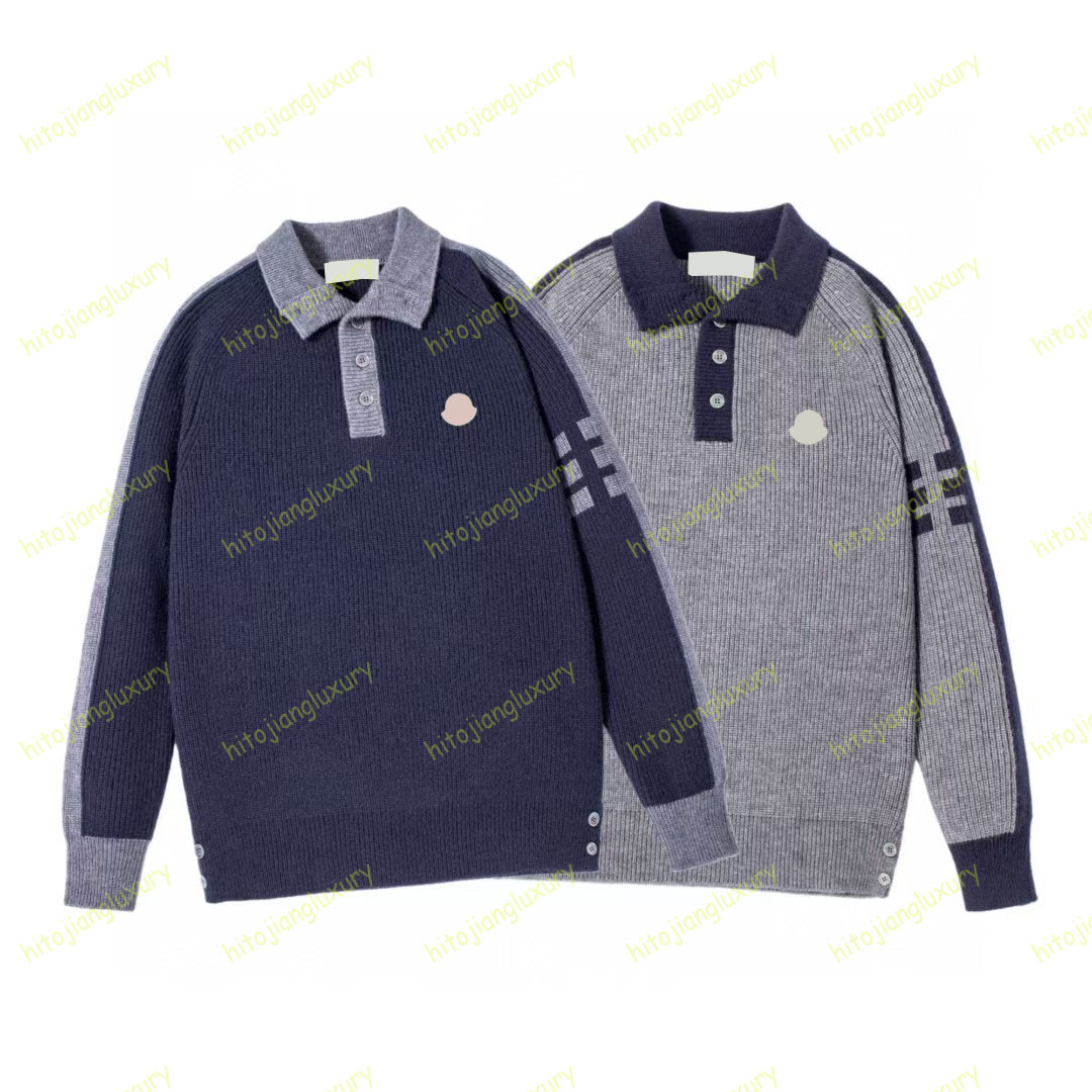 Cardigan en tricot à col à revers de styliste, Mini tenues, pull à manches longues, vêtements d'extérieur plissés, Style élégant, tricots cardiga