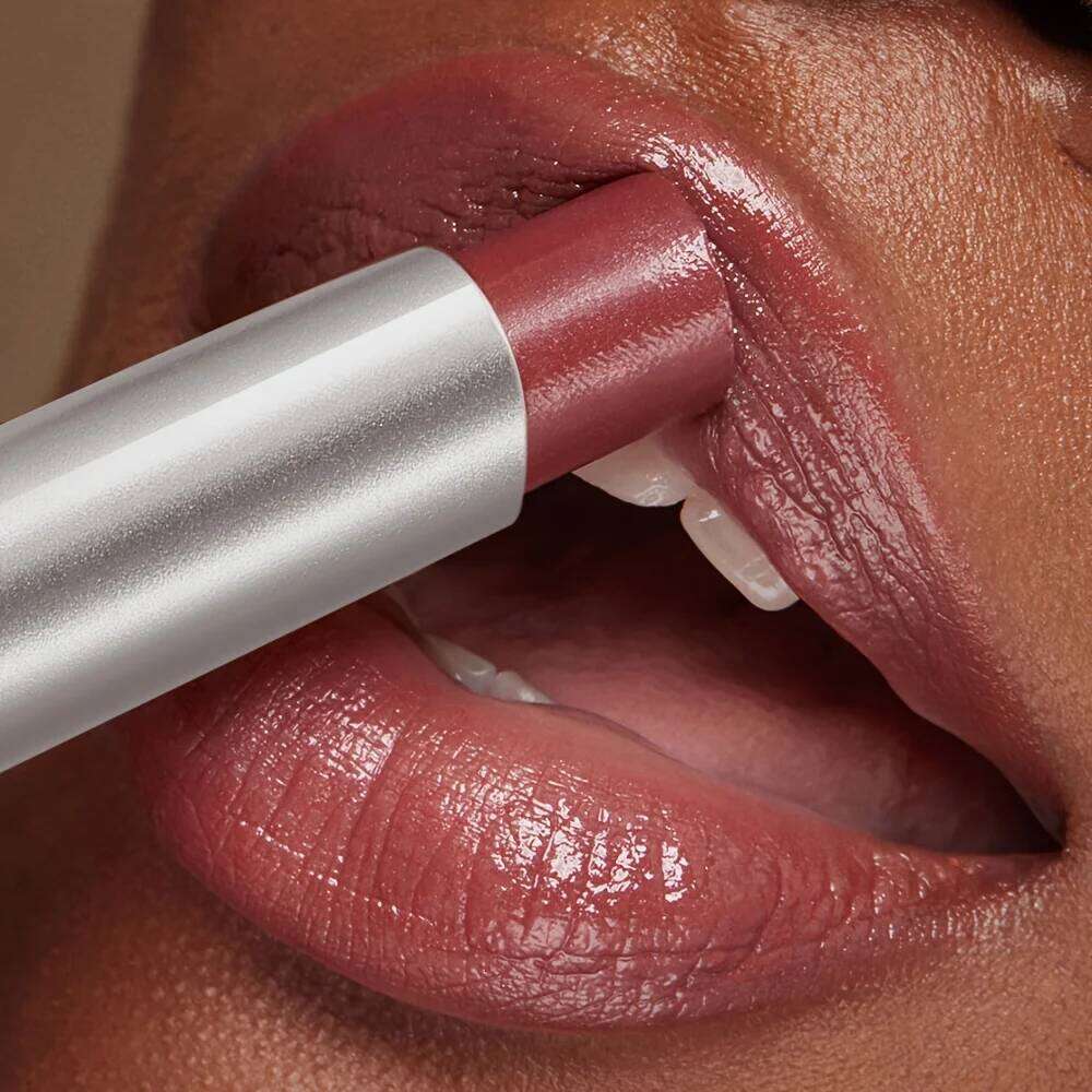 Hydrating Long-Lasting Pudaier Berry Shine Lipstick Set - Creamy Texture Plump Lustrous Lips, Non-Sticky Finish for All Skin H260302-image-1096009788