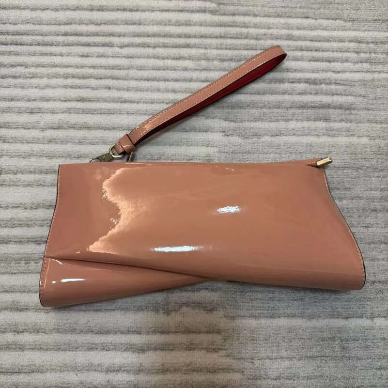 portefeuille sacs de soirée fourre-tout décontracté de créateur pour femmes date de mariage sac à main en cuir lettre sac à bandoulière en métal