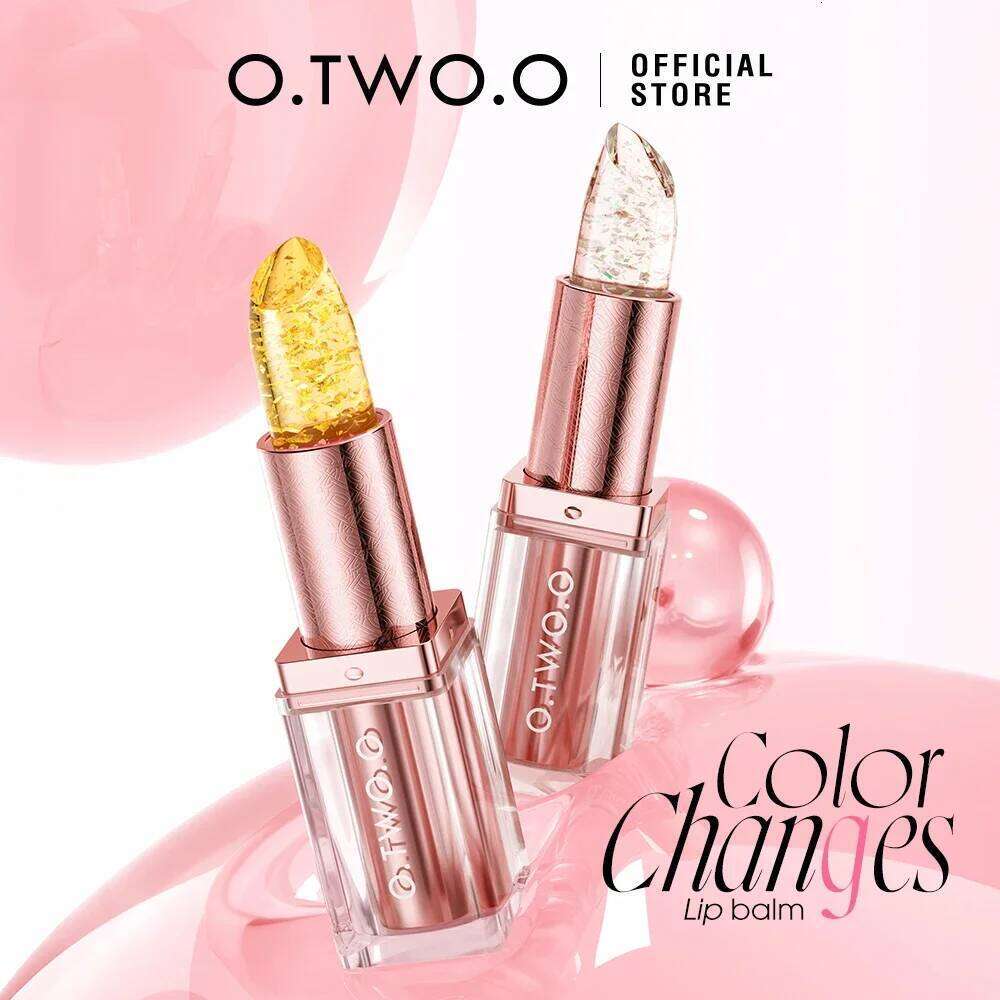 Color Changing Balm Long Lasting Moisturizing Hydrating Repair Lipstick Waterproof Non Sticky Lip Tint Treatment H260302-image-1096014848