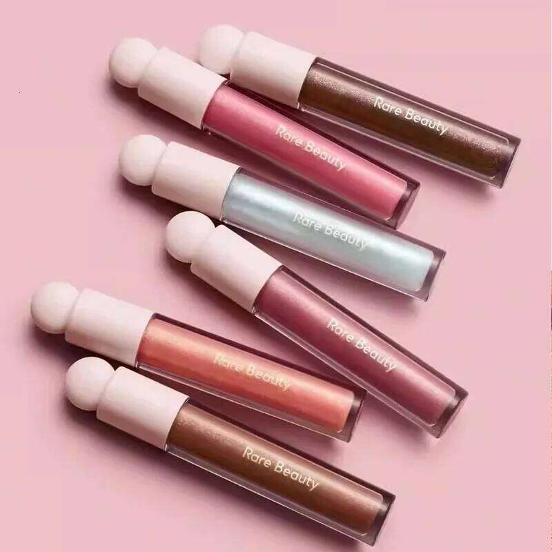 Rare Beauty Diamond Highlighting Lipstick Conceals Blush Enhances Complexion Contouring Facial Contour Liquid Highlighter H260302-image-1096014781